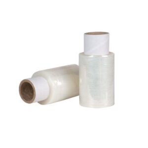 Стретч-плівка mini rap прозора 250м довжина 25см ширина